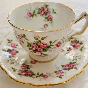 Vintage teacups